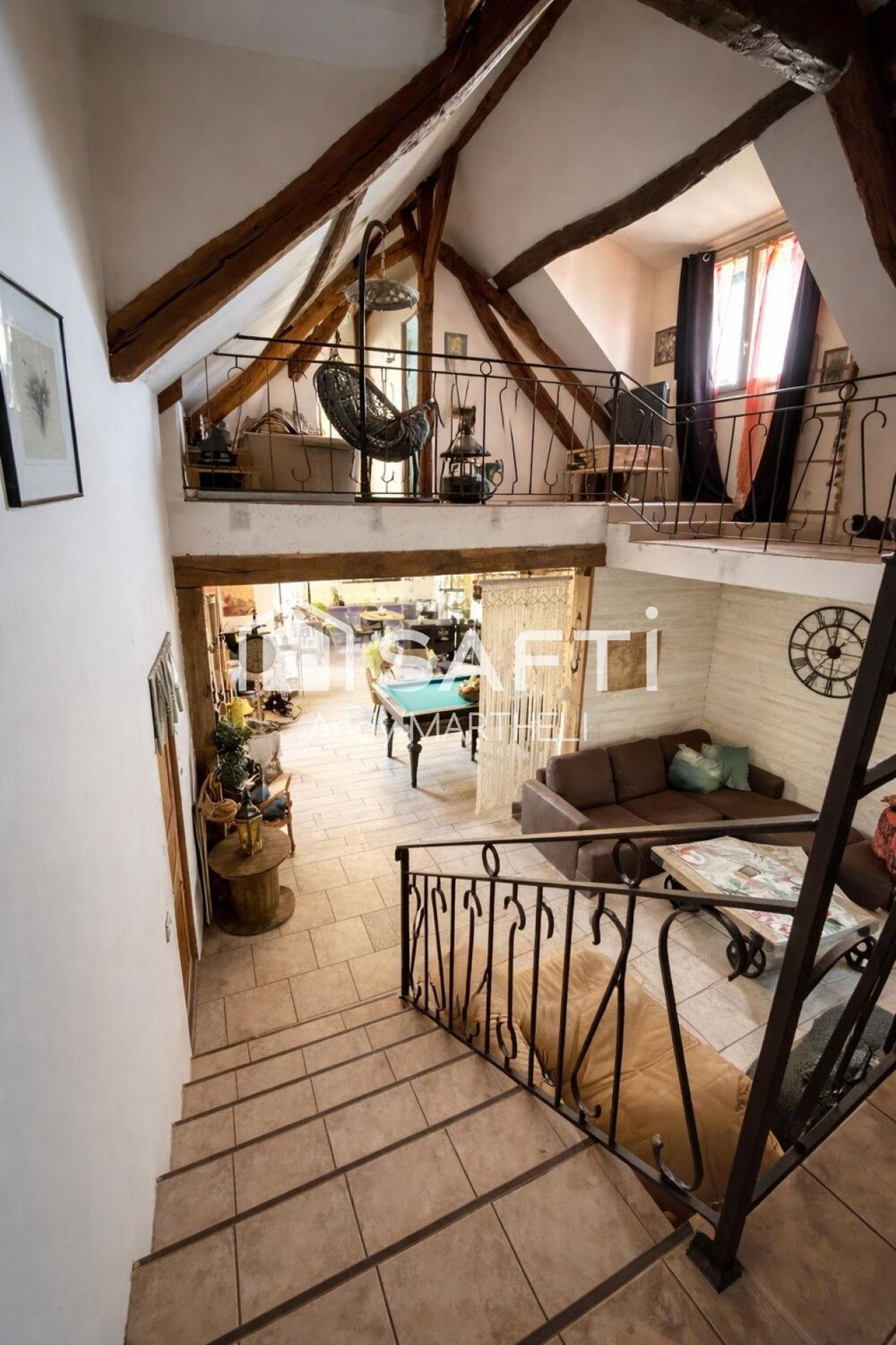 Vente Maison Maison + studio indépendant, beau potentiel Chaufour-les-bonnieres