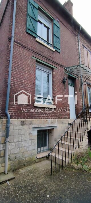  Maison � vendre 3 pi�ces 75 m�