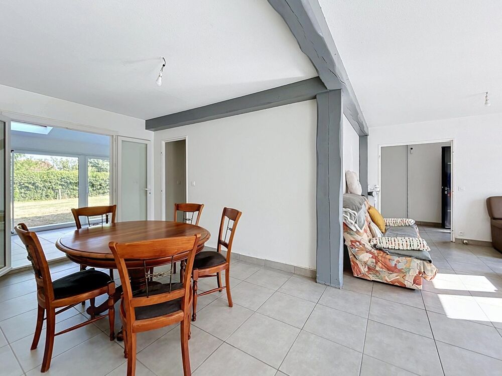 HAUT BOULIAC - 184 m² - 5 chambres
