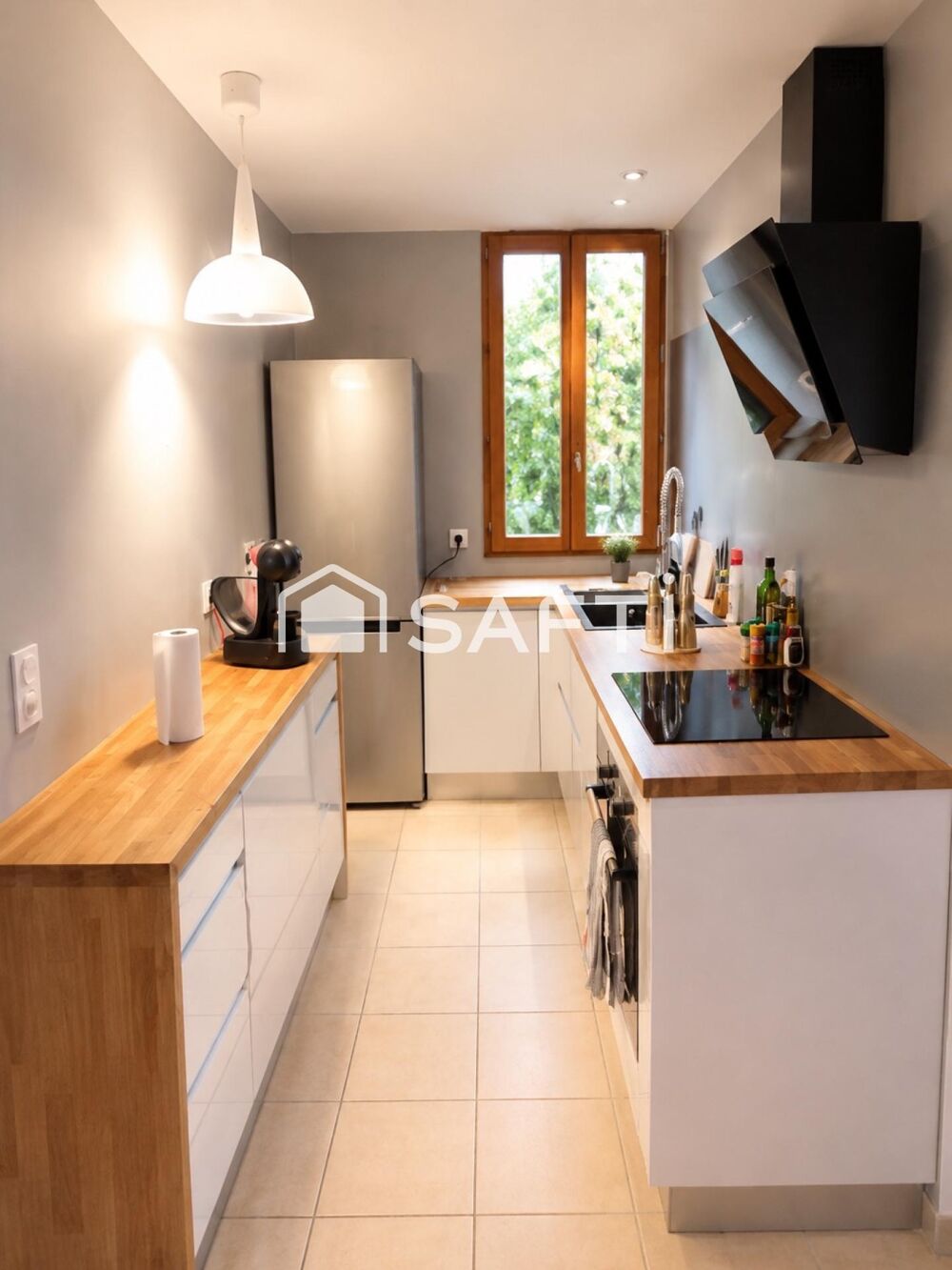 Vente Maison Maison de ville en duplex de 60 m2 Mezieres-sur-seine