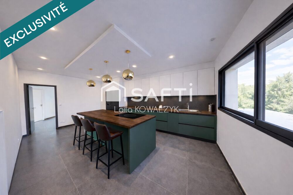 Vente Maison Villa moderne  DPE A Grenay