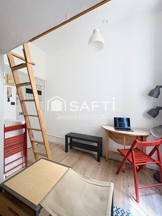  Appartement à vendre 1 pièce 15 m²
