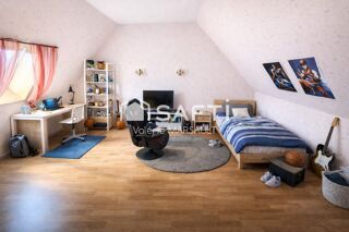 Maison à vendre 6 pièces 185 m² Luynes