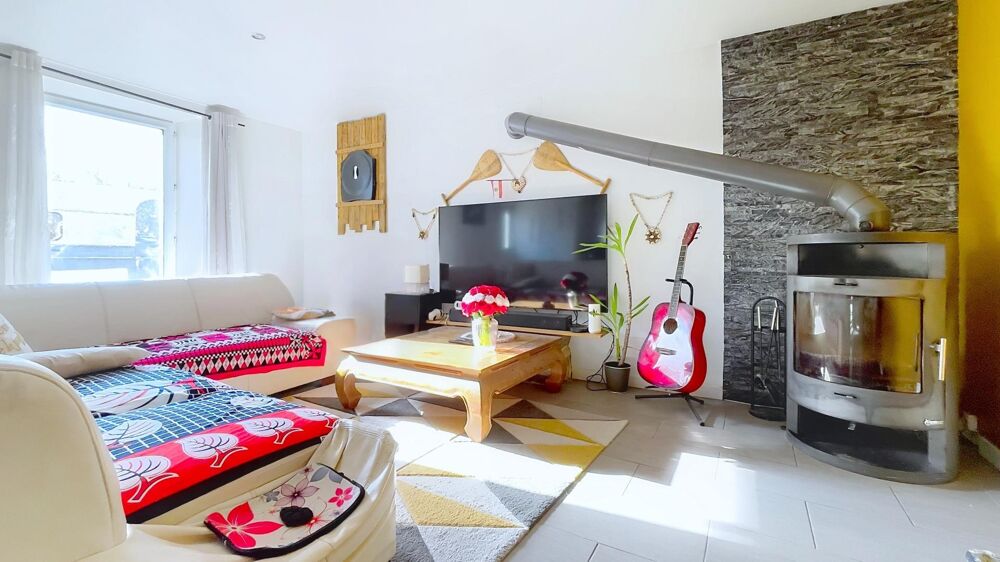 Longère 5 pièces 104m² à Elven