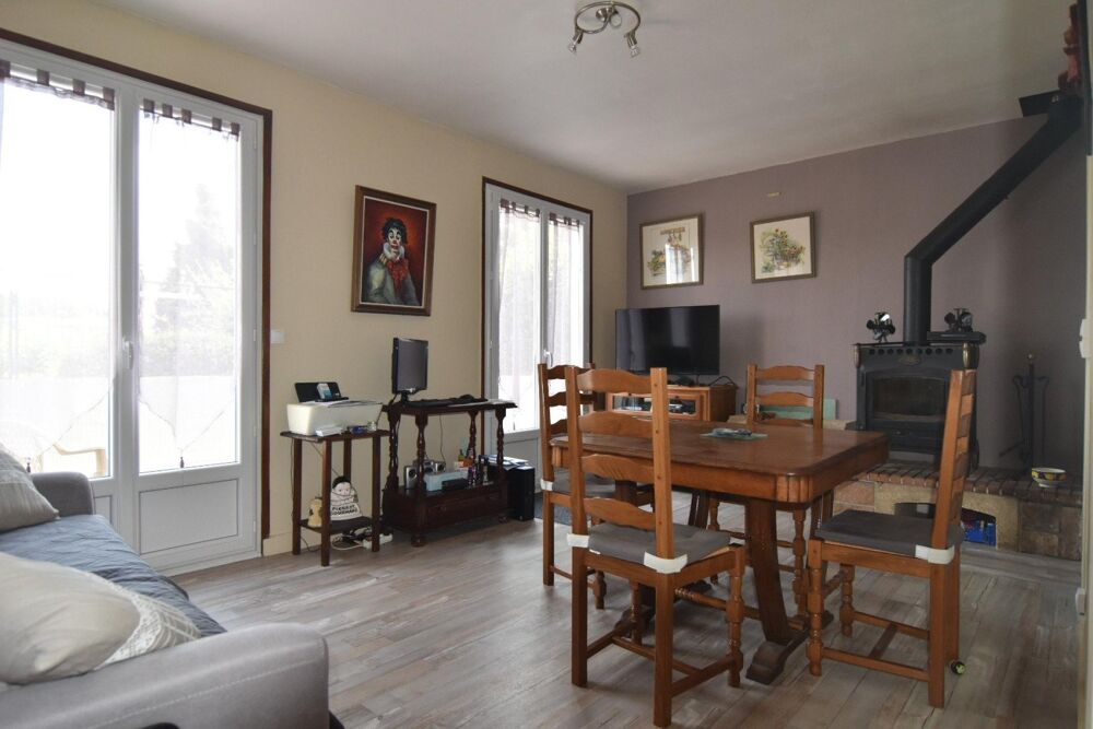 Vente Maison Maison lumineuse avec terrasse et vue dégagée Joigny