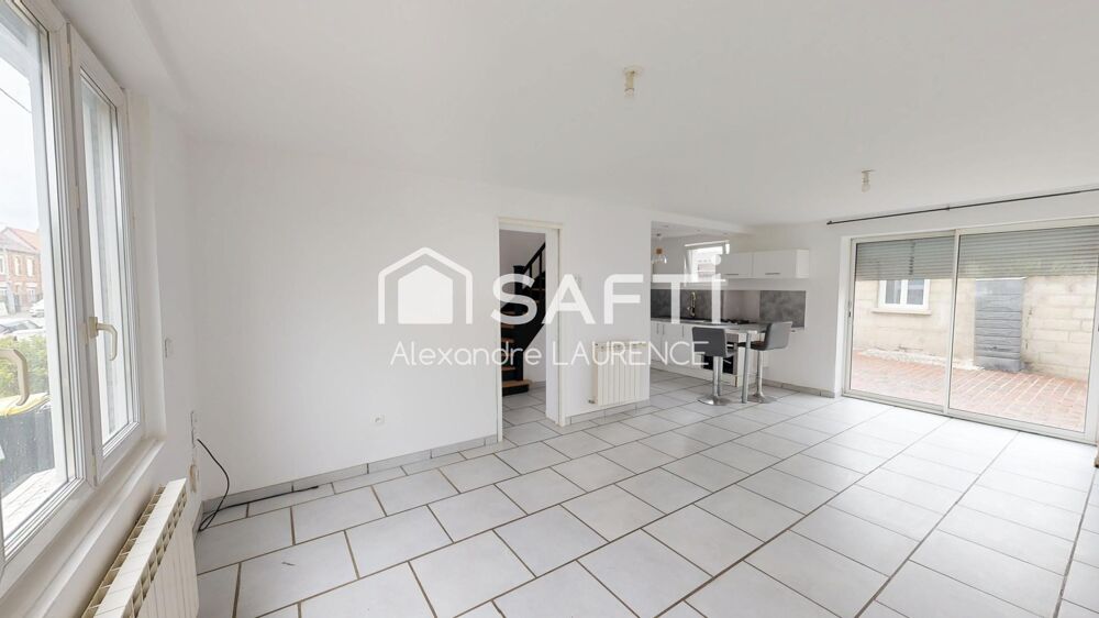 Maison 90 m2
