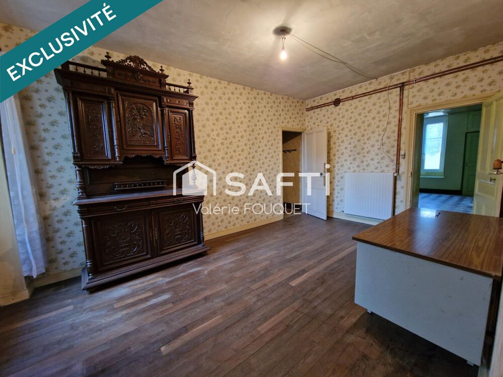 Vente Maison Situé à Vaudoncourt bel ensemble immobilier de caractère avec dépendances sur grand terrain Vaudoncourt