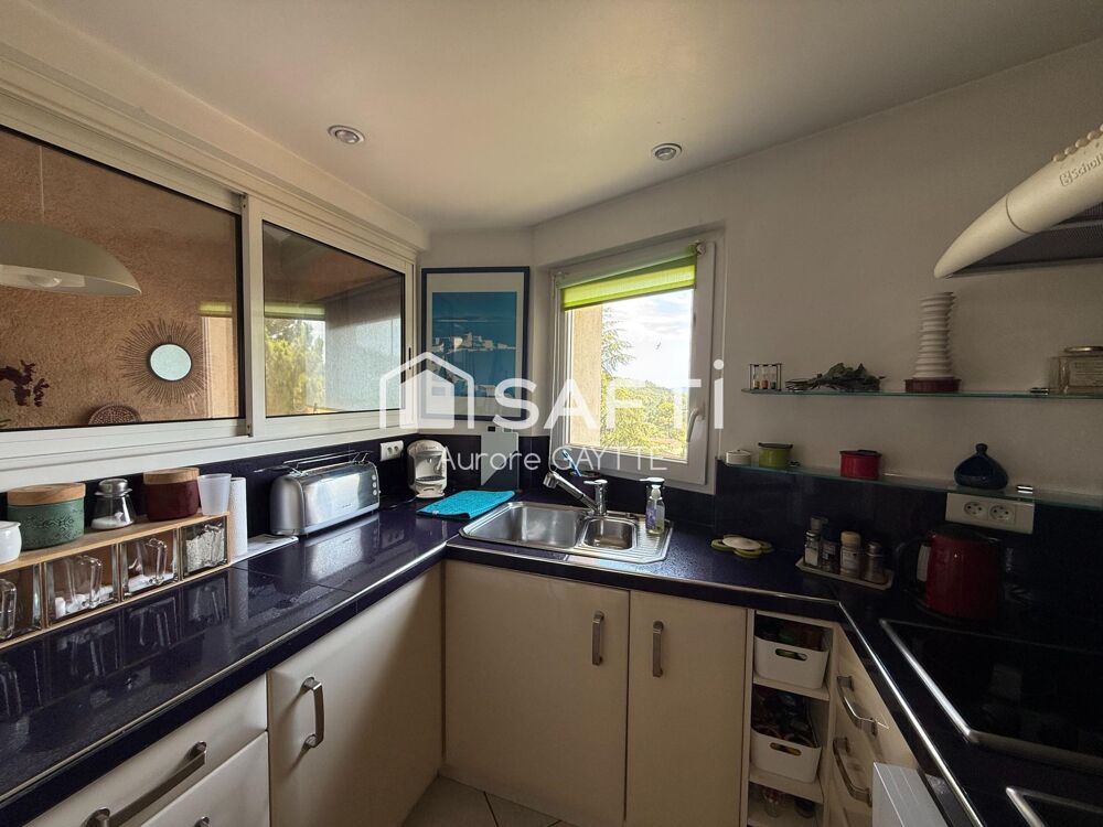 Vente Appartement Maison de village Callas