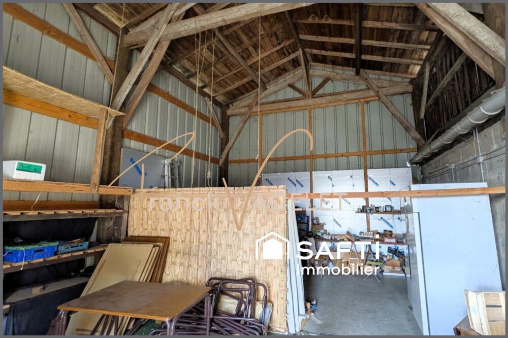 Vente Maison Donner vie à votre projet professionnel ou de réhabilitation de maison. Roquebrune