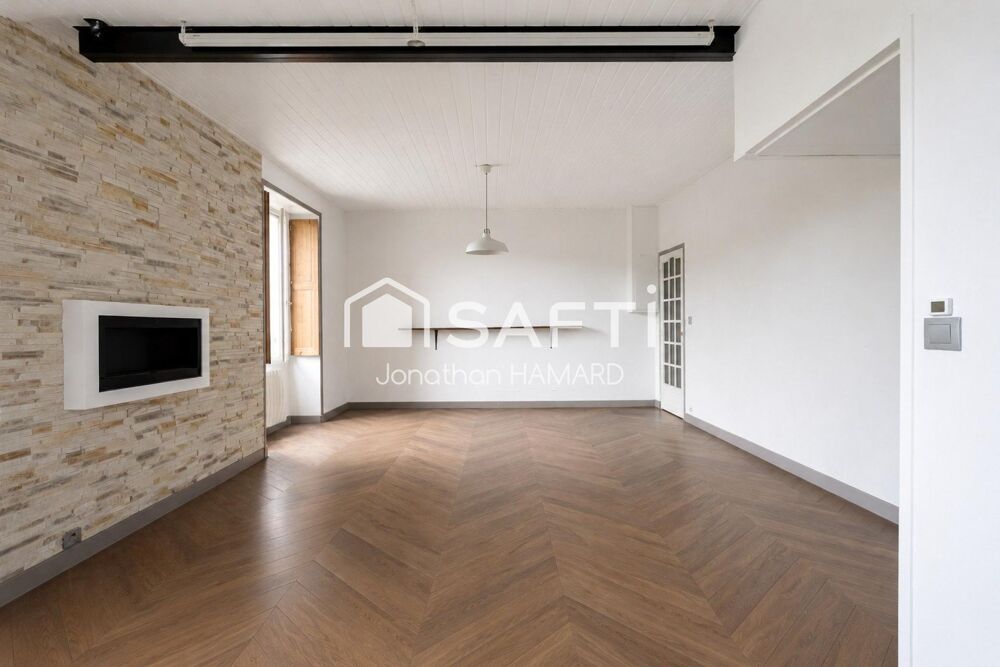 Vente Appartement Superbe duplex rénové avec vue imprenable sur l'Erdre et l'Île de Versailles Nantes