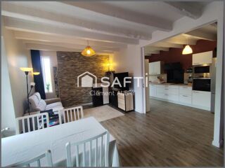  Maison à vendre 6 pièces 124 m²