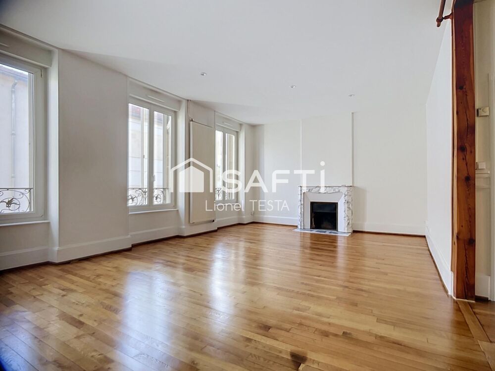 Vente Appartement APPARTEMENT DE CARACTÈRE Nancy