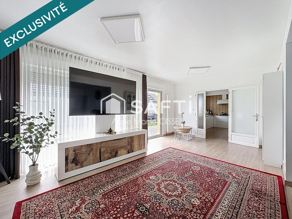 Vente Maison Maison individuelle à l'entrée d'Augny (Metz Métropole) Augny