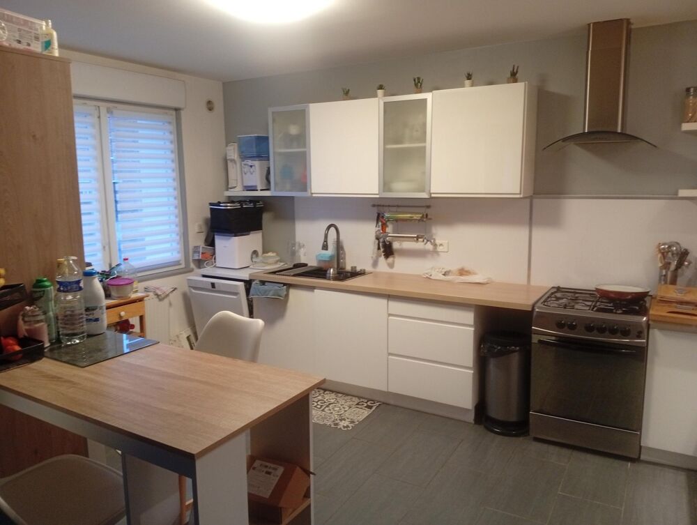 Vente Maison Maison de 3 chambres semi plein pied, spa en dépendance Bruay-sur-l'escaut