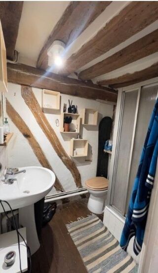  Appartement à vendre 2 pièces 36 m²