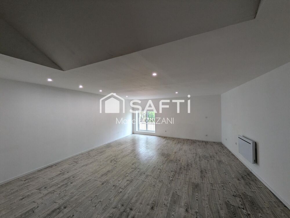 Vente Maison Maison de village de 177 m² avec cour et garage double – À 10 min de Castelnaudary Laurabuc