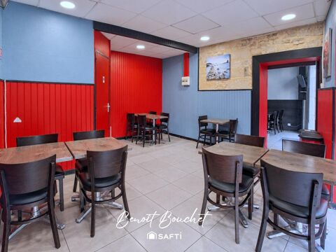   CAEN Fonds de commerce Kebab - restauration rapide 