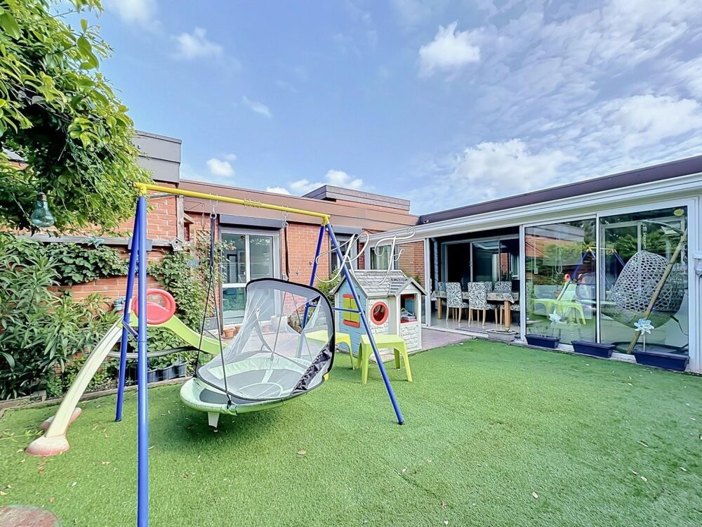 Vente Maison maison de plain pied avec 3 chambres et véranda Eragny