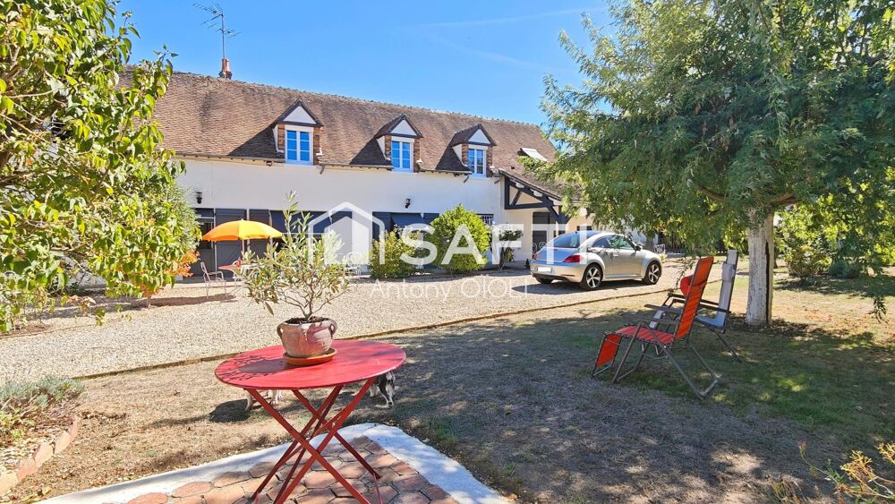 Maison ancienne F4 de 182m2 résidence secondaire / familiale !