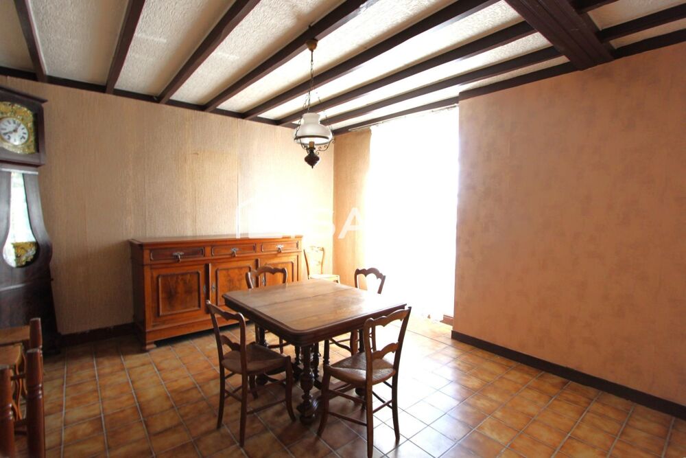Vente Maison MAISON EN PIERRE AVEC TERRAIN & DÉPENDANCES Saint-sulpice-en-pareds