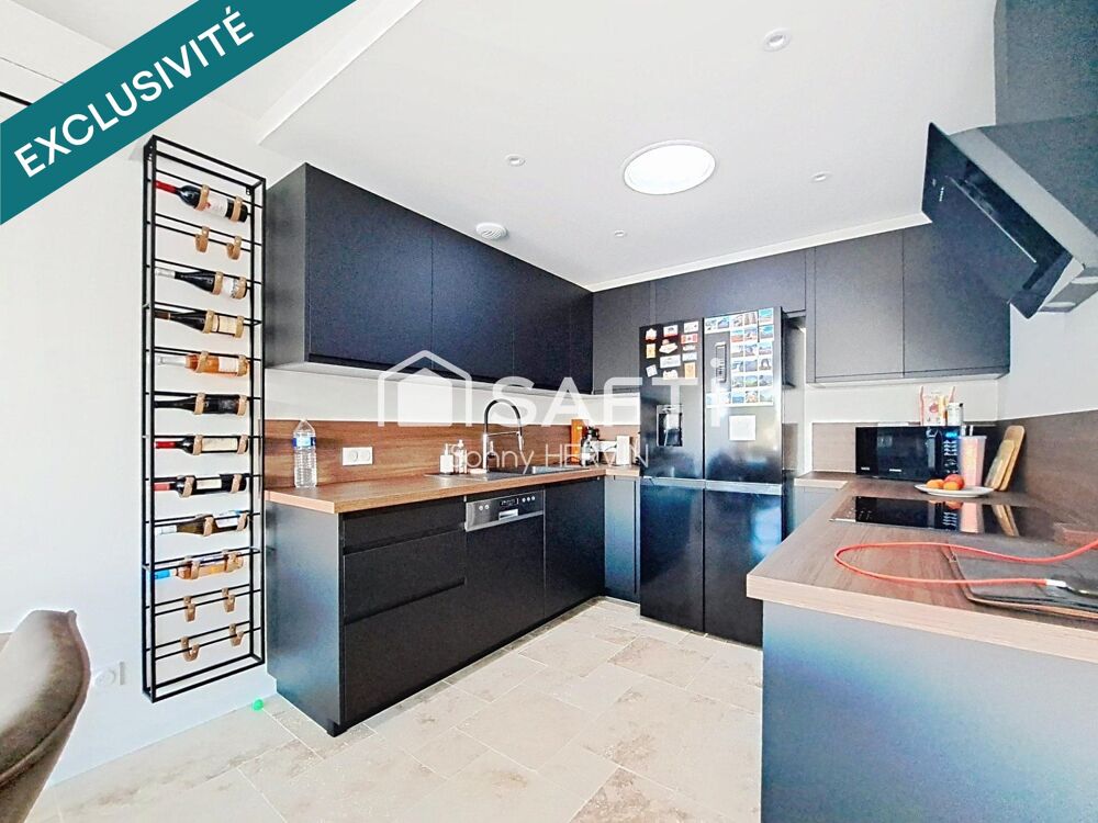 Vente Maison Maison de 2025 - proche Super U en construction Talmont-saint-hilaire