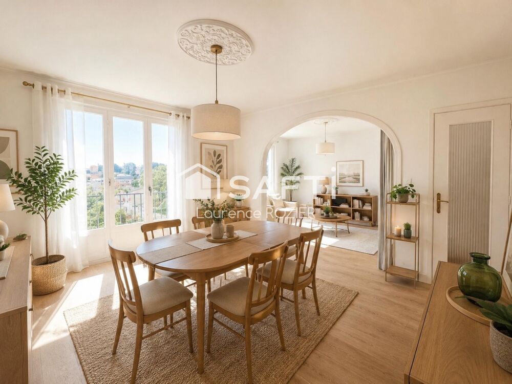 Appartement 4 pièces 75 m² · à Brest · 75 m² · 107 000 €