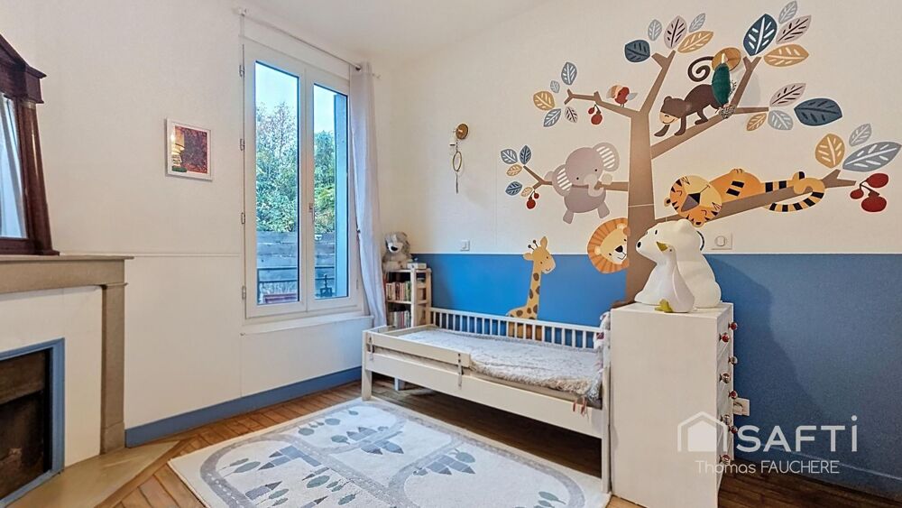 Vente Appartement T3 coup de C�ur ! 60m� Centre-ville, Jardin 80m� Le perreux-sur-marne