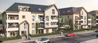  Appartement  vendre 2 pices 45 m