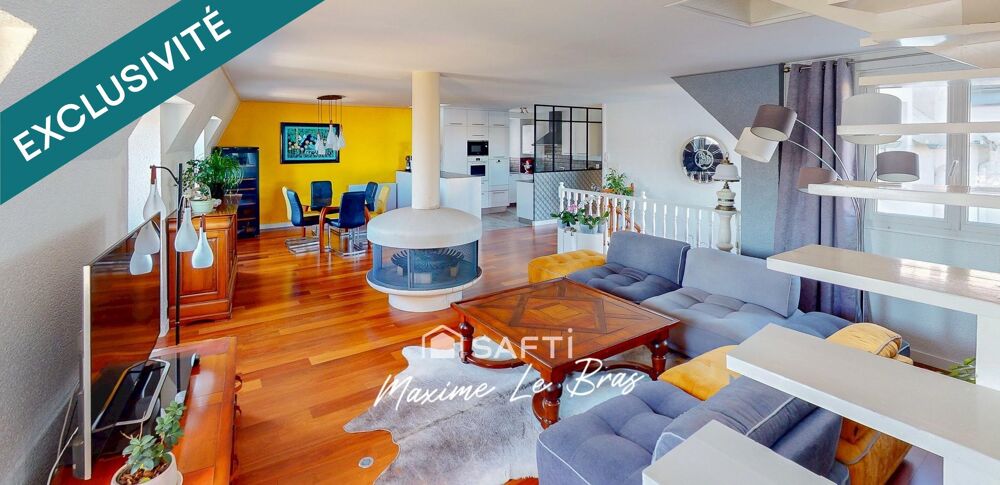à vendre  Appartement Concarneau (29900)