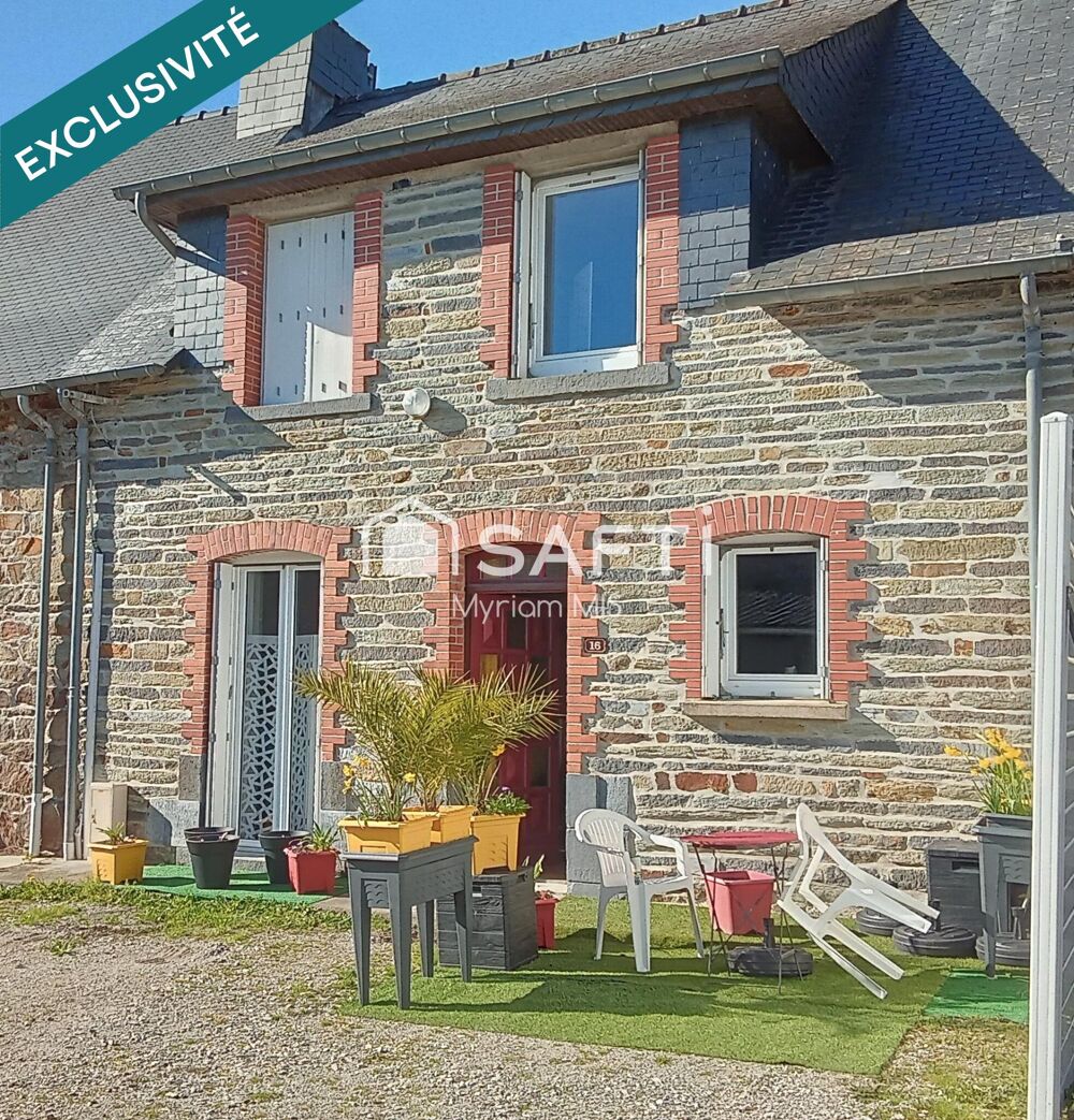 Vente Maison Sp�cial investisseur : Maison lou�e � Quelneuc Quelneuc