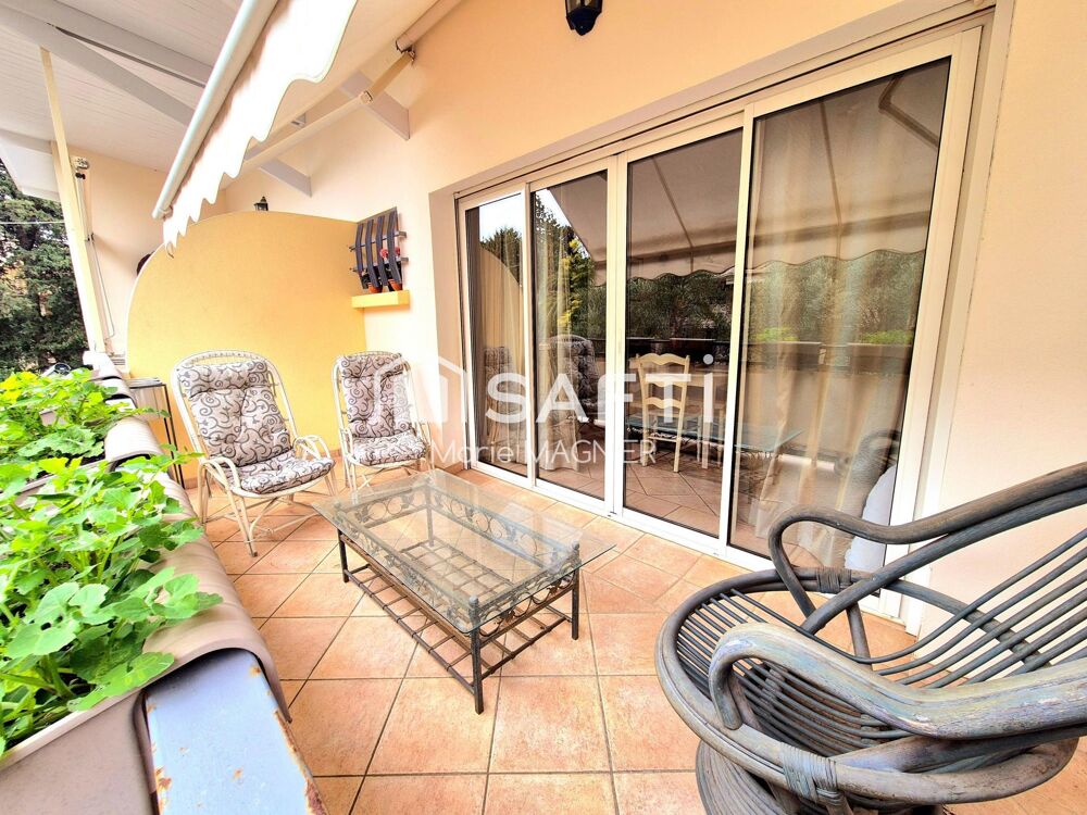 Vente Maison A rénover à votre goût : rare sur le secteur maison de ville T4 de 61m2  avec double terrasses, jardin privatif et garage, comme Cavalaire-sur-mer