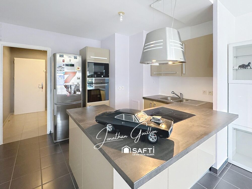 Vente Appartement Proche des commerces et du RER A Montevrain