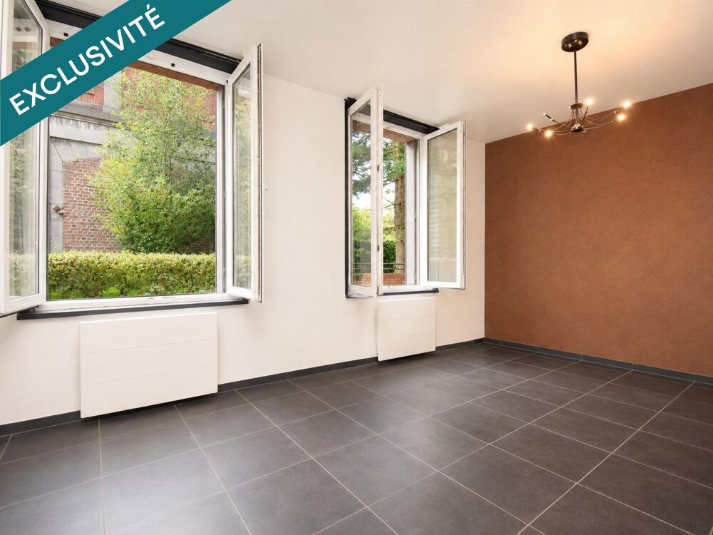Rare Vieux-Lille  Studio idéal étudiant  parking et jardin privé