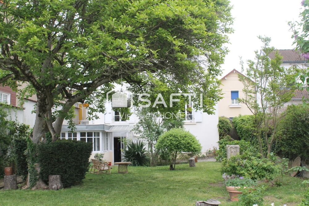 Vente Maison Magnifique maison bourgeoise avec parc arboré - garage Cusset