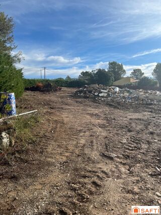  Terrain � vendre 444 m�