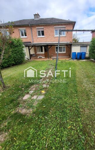  Maison � vendre 4 pi�ces 85 m�