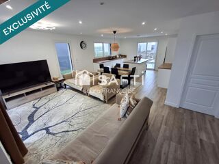  Maison à vendre 5 pièces 122 m²
