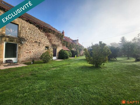   Charmante maison de campagne moderne � finir de r�nover Maison - 5 pi�ce(s) - 144 m�