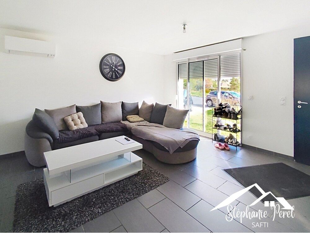 Vente Maison Maison récente de plain-pied – 3 chambres Ussel