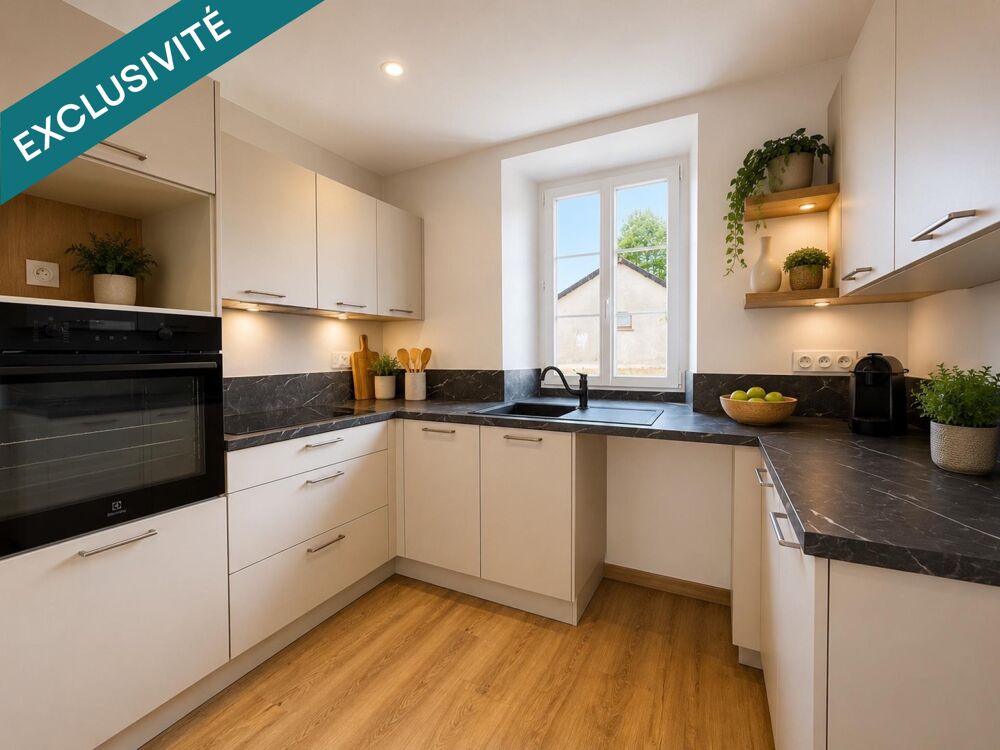 Vente Maison Maison cente La haye 123m2 La haye