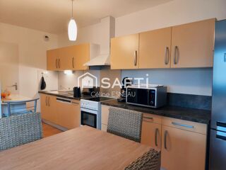  Appartement � vendre 4 pi�ces 83 m�