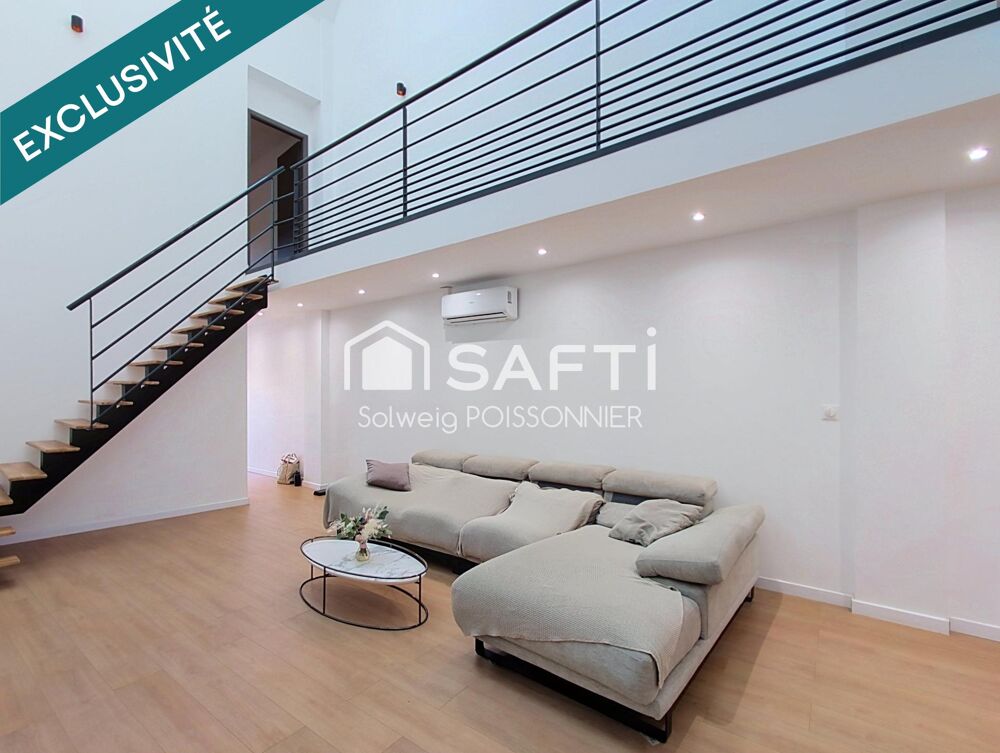 Maison rénovée de 145 m² avec jardin  Ceintrey