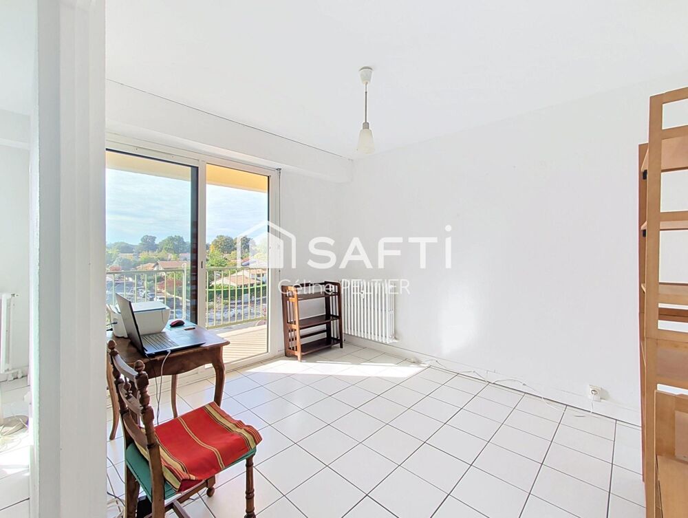 Vente Appartement Appartement - 3 pièces - 73m2 environ Talence
