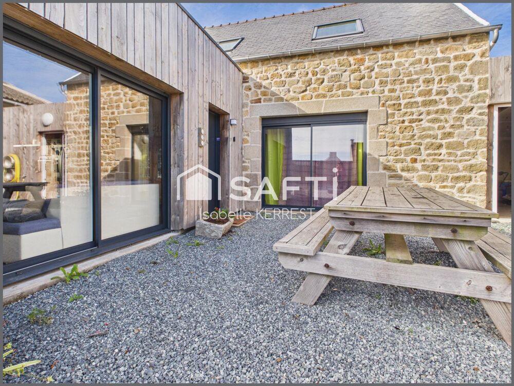 Vente Maison PORSGUEN - PLOUESCAT Plouescat