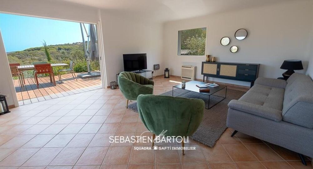 à vendre  Maison Porto-Vecchio (20137)