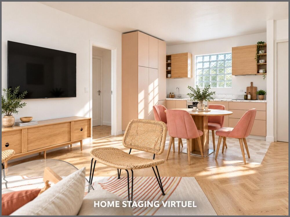 Vente Appartement 2 pièces avec balcon au 5e avec ascenseur Levallois-perret