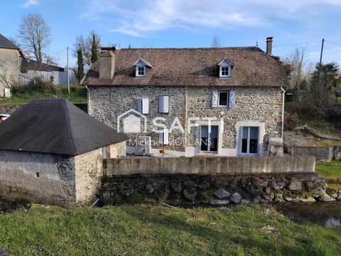   Maison B�arnaise, 184m2, 8 pi�ces, 4 chambres, potentiel pour en faire 2 logements. Maison - 8 pi�ce(s) - 184 m�