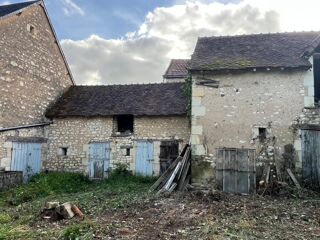  Maison à vendre 1 pièce 44 m²