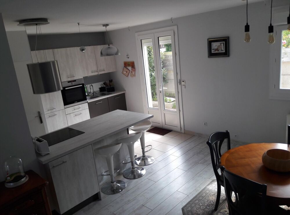 Vente Maison Belle demeure de plain-pied aux portes de St-Malo Saint-meloir-des-ondes