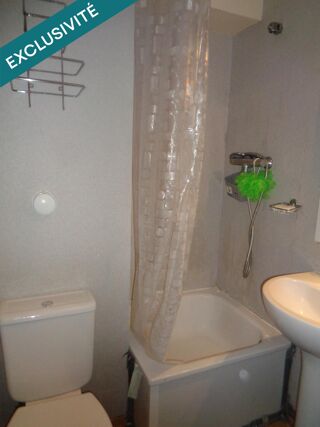  Appartement � vendre 1 pi�ce 19 m�